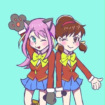 トト☆にゃー
