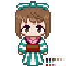 よしのん（ドット絵）