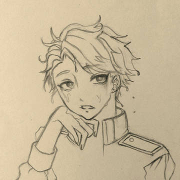 “あら，
化粧
がかかったね。”
