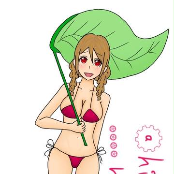 梅雨でもないのに。