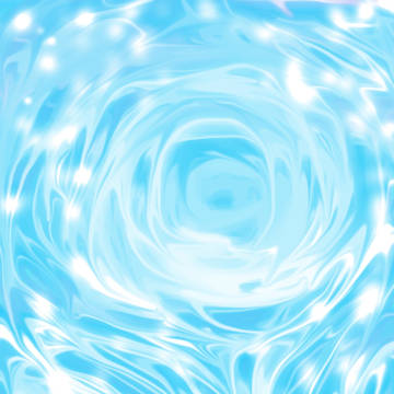 水花