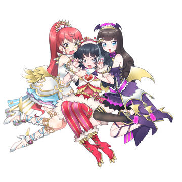 プリパラ まとめ