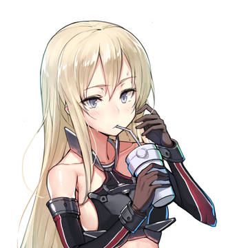夏のBismarck