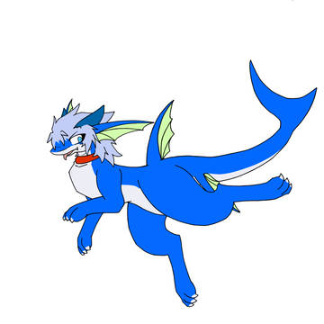 カイリュウたん