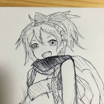 フェルト(ボールペン)
