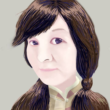 我妈