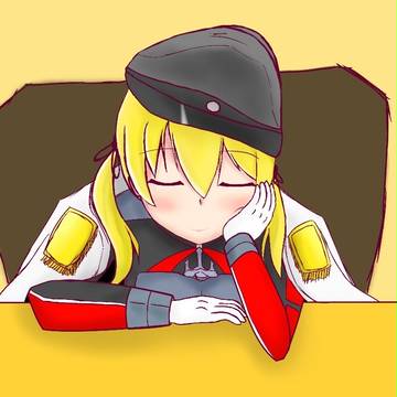 昼寝プリンツ