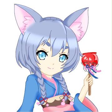 コヨミちゃん