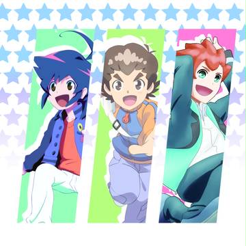レベコン3 おしながき