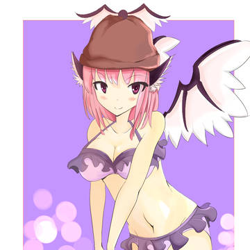 水着みすちー