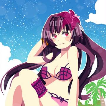 スカサハ