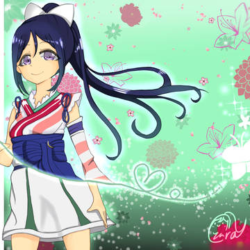 昔の私を