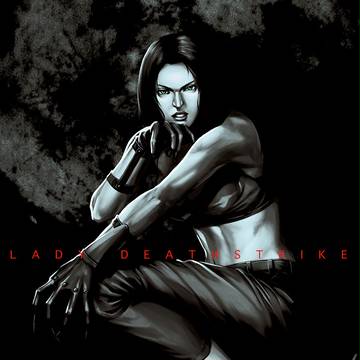 LADY DEATHSTRIKE -MARVEL-
