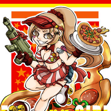 Fighting GIRL