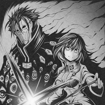 Light of Hope ; Shadow of Fear