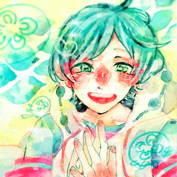 ぷかぷか