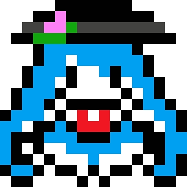 ドット天子