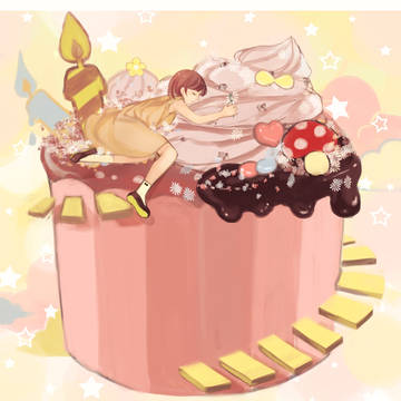 カップケーキ