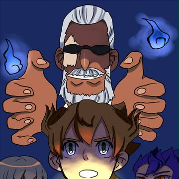 イナギャラ怪談話漫画