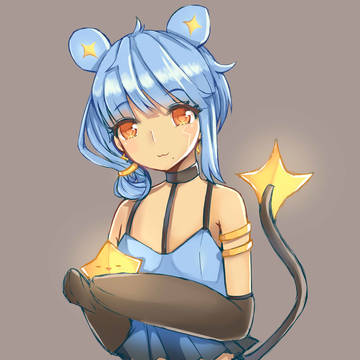 Yoru the Shinx