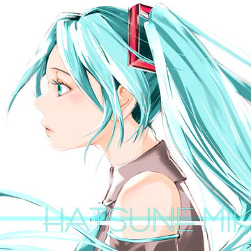 HATSUNE MIKU