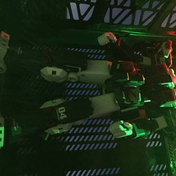 ガンプラ投稿
