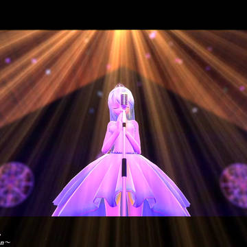 初音ミク誕生祭MMDPV 作ってみた