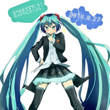 初音ミクシンフォニー