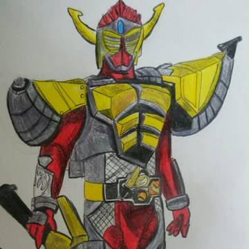 仮面ライダーバロン