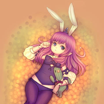 バニララちゃん