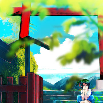 君の名は宮水三葉