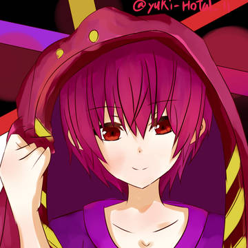 とぷ画描きましたｗ