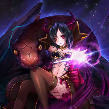 a