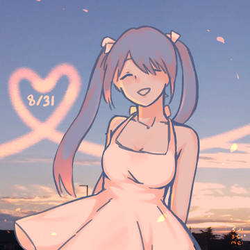 happy birthday miku!!