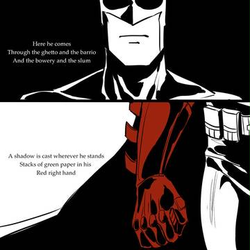 red right hand
