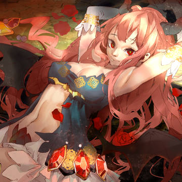 小恶魔德莉亚