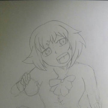 練習三日目（模写）