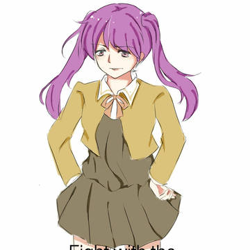 和凉咲势力作斗争