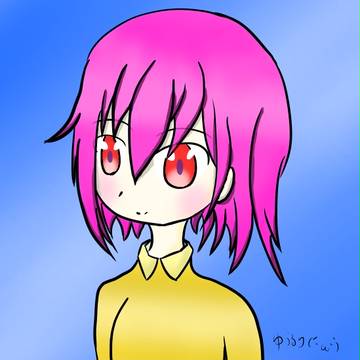 最近描いた絵