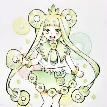 パインアメちゃん