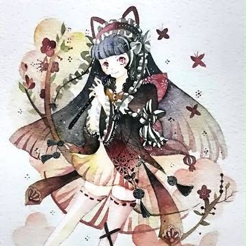 猫の子