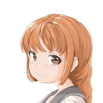 女の子