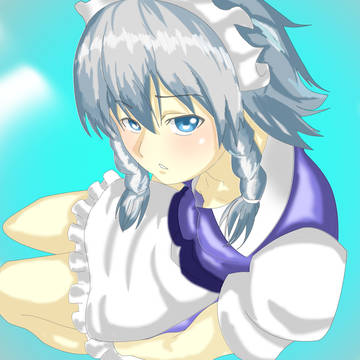 咲夜さん