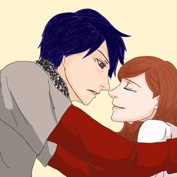 ヤマアム02 kiss