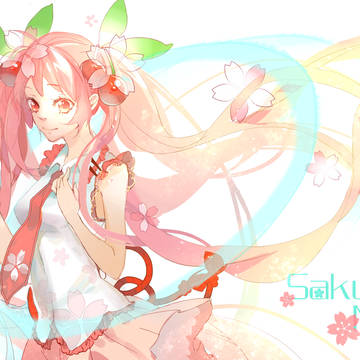 初音❀生日快乐！