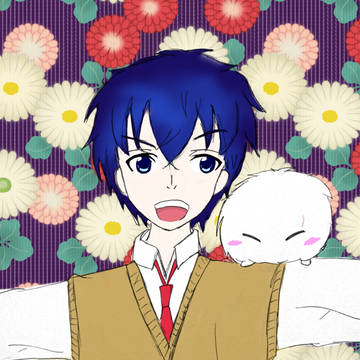 芦屋くんとモジャ！２