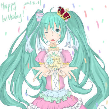 Happy brithday!