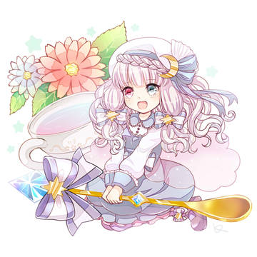 ブルーマロウ