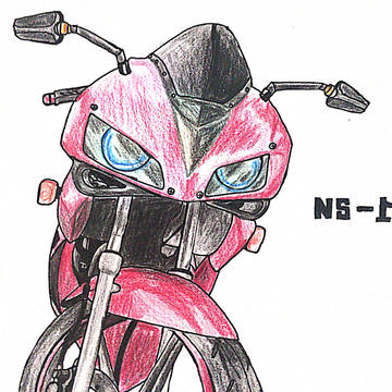 NS-1俺仕様(仮)