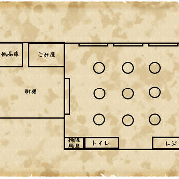 海夢レストラン_MAP